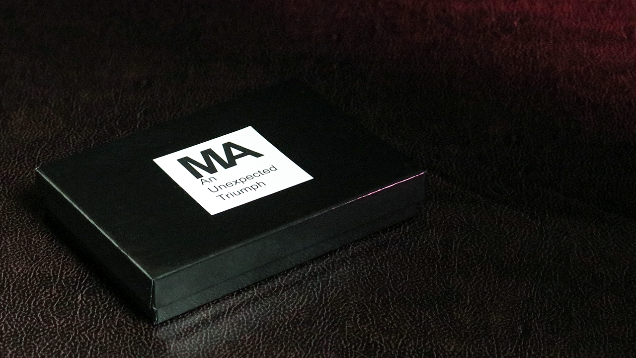 An Unexpected Triumph by Magician... MagicWorld Magic Shop