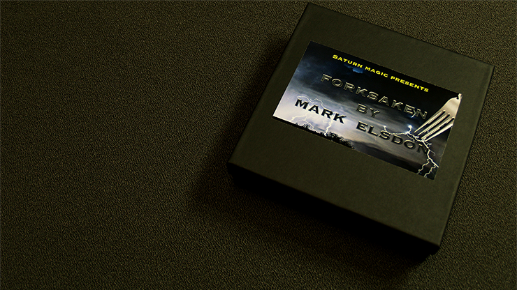 Forksaken by Mark Elsdon - Trick MagicWorld Magic Shop