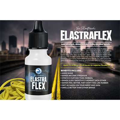Elastraflex - 1.0 Oz Bottle by... MagicWorld Magic Shop