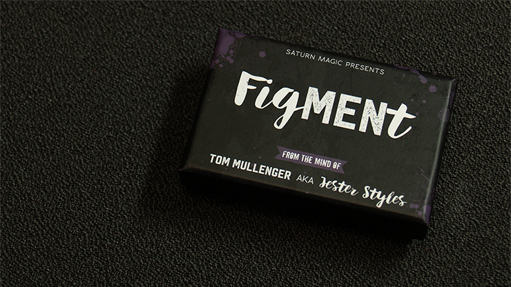 FigMENt (Blu) by Tom Mullenger... MagicWorld Magic Shop