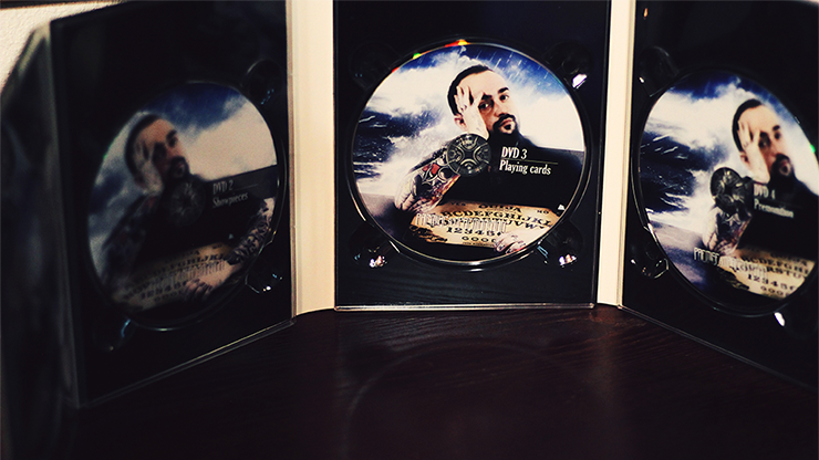 Premise & Premonition (4 DVD Set)... MagicWorld Magic Shop