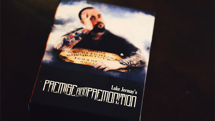 Premise & Premonition (4 DVD Set)... MagicWorld Magic Shop