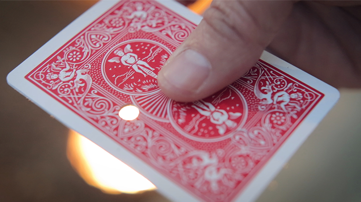 Space Time Red (Gimmick and Online... MagicWorld Magic Shop