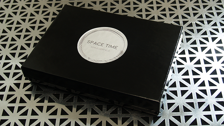 Space Time Blue (Gimmick and Online... MagicWorld Magic Shop
