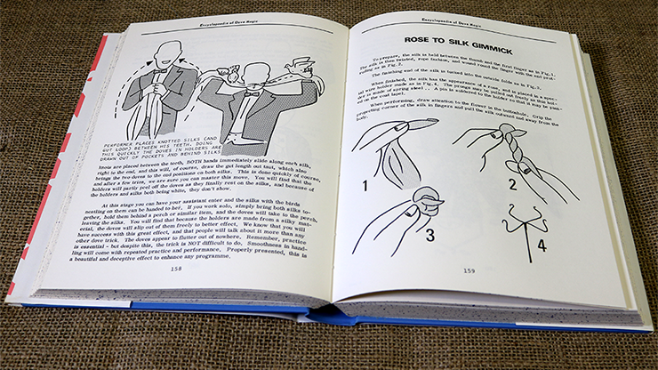 Encyclopedia of Dove Magic Volume... MagicWorld Magic Shop