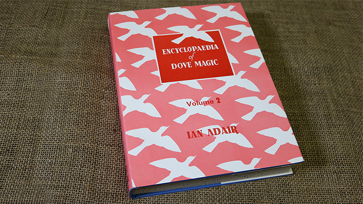 Encyclopedia of Dove Magic Volume... MagicWorld Magic Shop