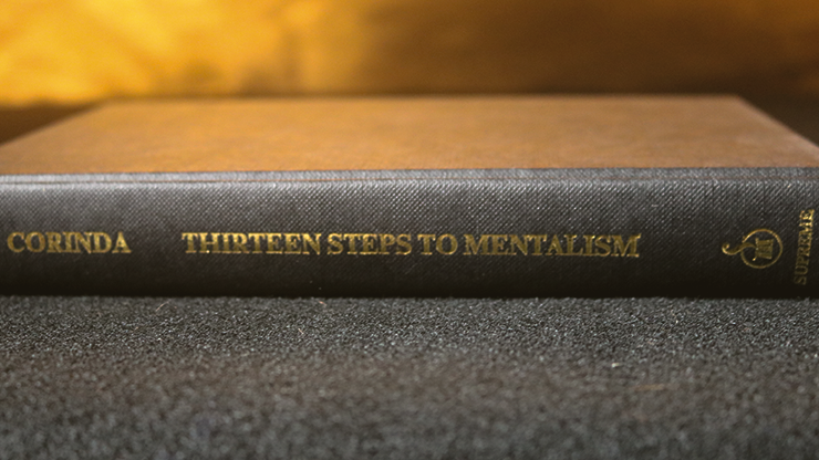 13 Steps To Mentalism (Supreme... MagicWorld Magic Shop