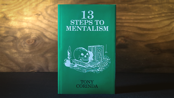 13 Steps To Mentalism (Supreme... MagicWorld Magic Shop
