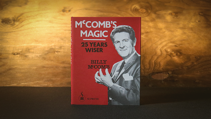 McComb's Magic 25 Years Wiser (Limited)... MagicWorld Magic Shop