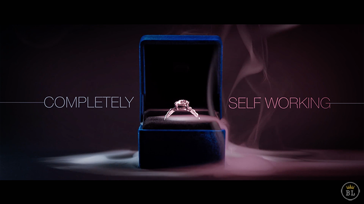 Limited Edition Vanishing Ring... MagicWorld Magic Shop