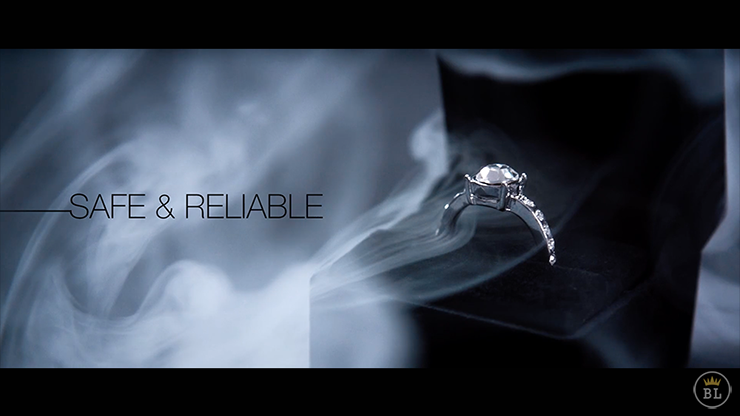 Limited Edition Vanishing Ring... MagicWorld Magic Shop