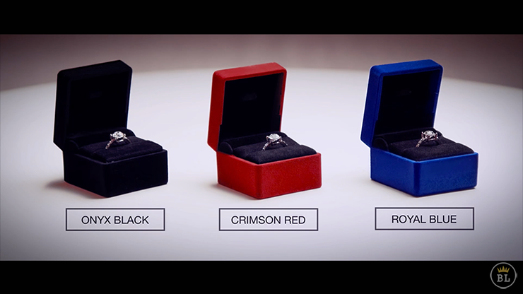 Limited Edition Vanishing Ring... MagicWorld Magic Shop
