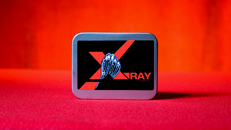 X-RAY by Rasmus Magic - Trick MagicWorld Magic Shop