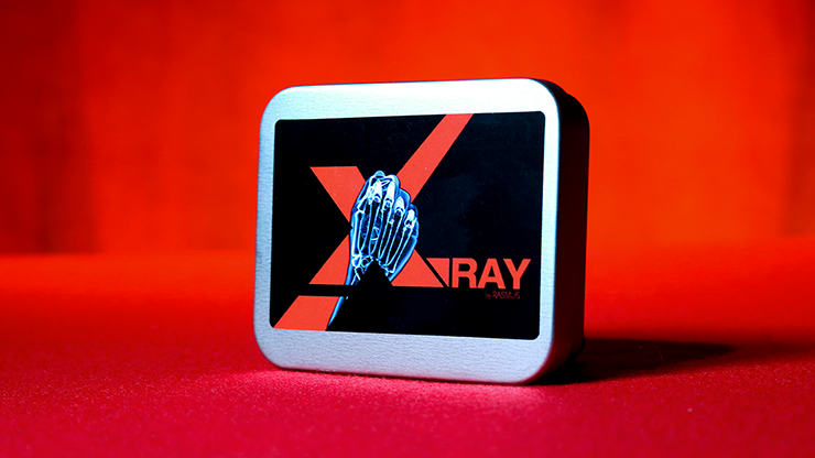 X-RAY by Rasmus Magic - Trick MagicWorld Magic Shop