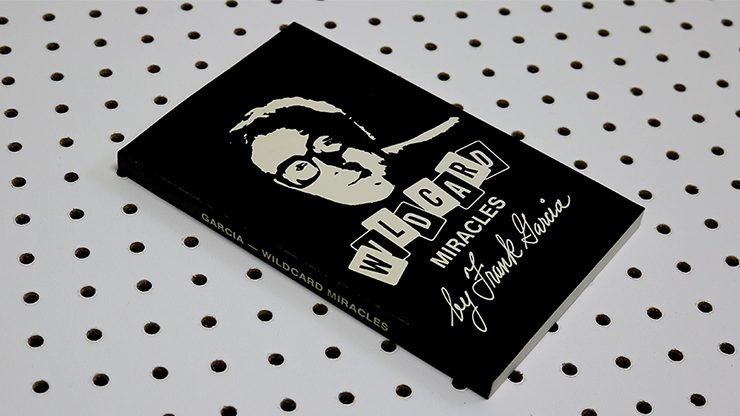 Wild Card Miracles by Frank Garcia... MagicWorld Magic Shop