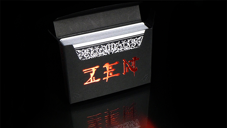 Zen Playing Cards by Expert Playing... MagicWorld Magic Shop