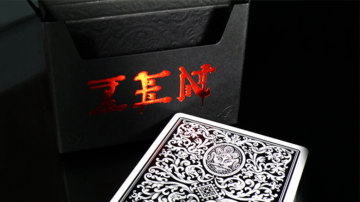 Zen Playing Cards by Expert Playing... MagicWorld Magic Shop