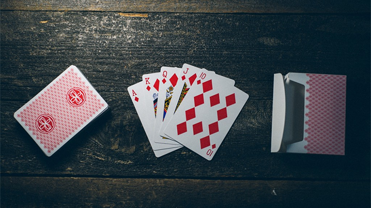 Liars and Thieves Playing Cards... MagicWorld Magic Shop