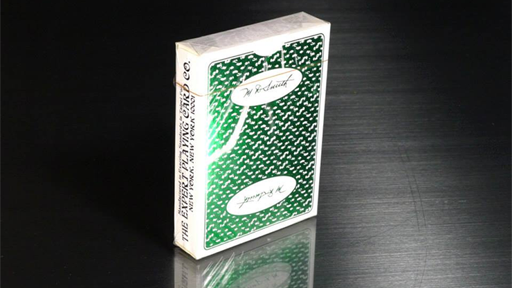 Smith No. 3 Playing Cards by Expert... MagicWorld Magic Shop