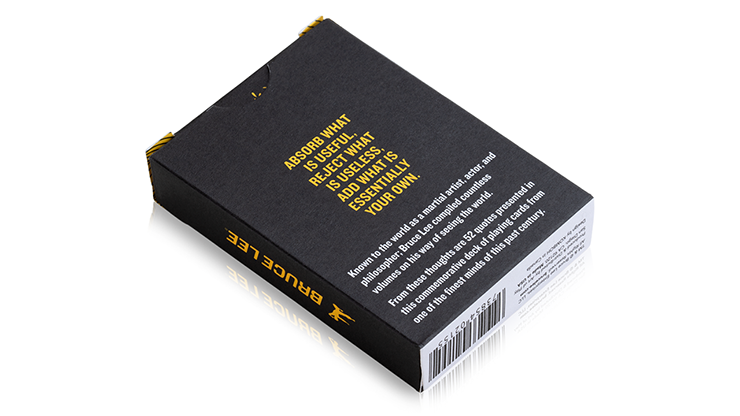 Bruce Lee Playing Cards by Dan... MagicWorld Magic Shop