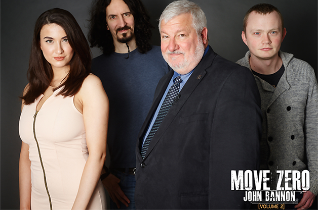 Move Zero by John Bannon and Big Blind Media Magic Trick Move Zero by John Bannon and Big Blind Media Magic Trick