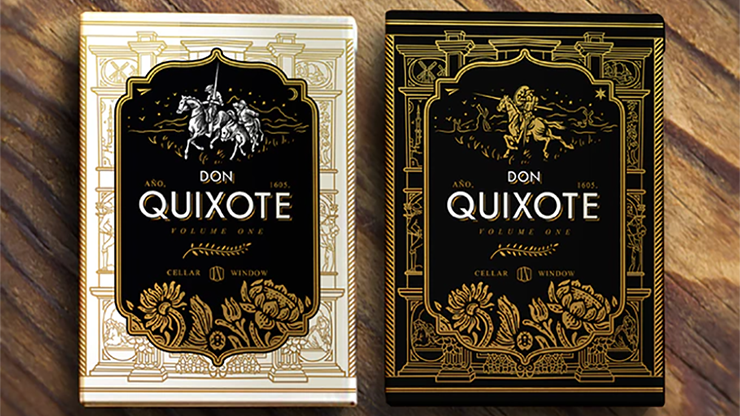 Don Quixote Vol. 1 (Hidalgo Edition)... MagicWorld Magic Shop