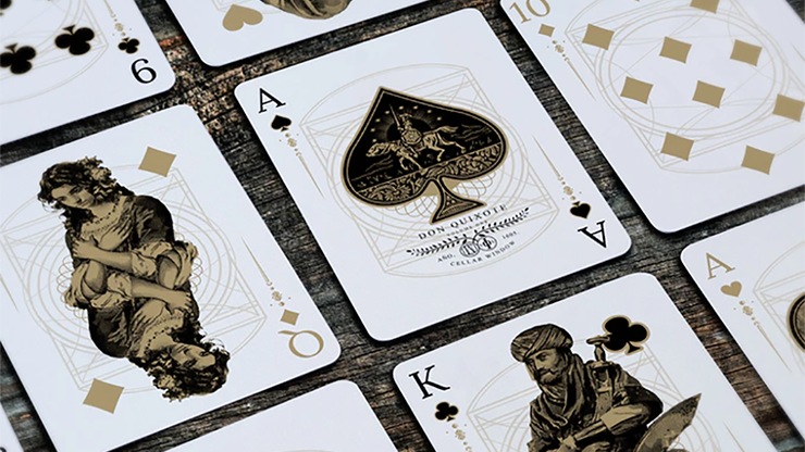 Don Quixote Vol. 1 (Hidalgo Edition)... MagicWorld Magic Shop