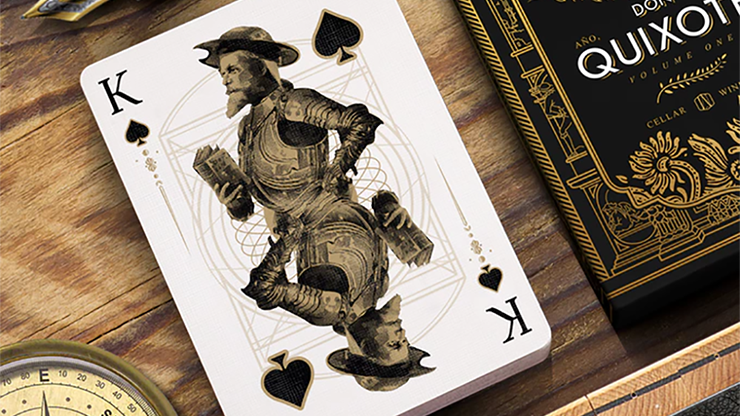 Don Quixote Vol. 1 (Hidalgo Edition)... MagicWorld Magic Shop