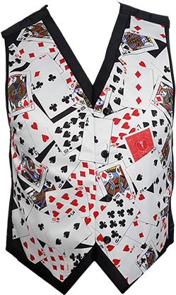 Scarecrow Mandolin (L/42-44) by... MagicWorld Magic Shop