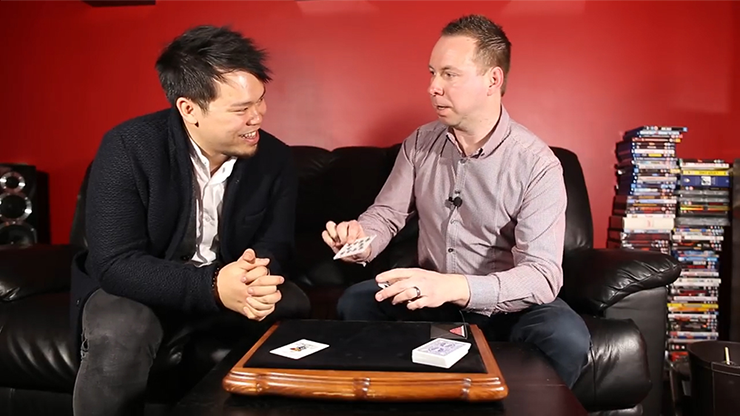 Guaranteed Win (DVD and Gimmick)... MagicWorld Magic Shop