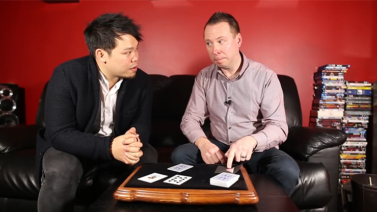 Guaranteed Win (DVD and Gimmick)... MagicWorld Magic Shop