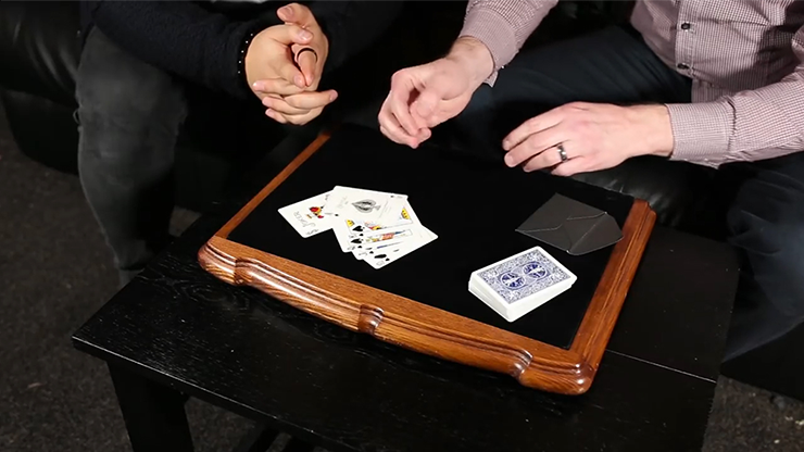Guaranteed Win (DVD and Gimmick)... MagicWorld Magic Shop