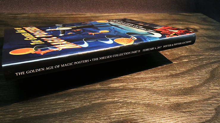 The Golden Age of Magic Posters:... MagicWorld Magic Shop