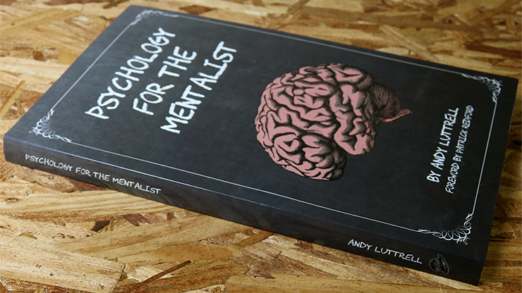 Psychology for the Mentalist by... MagicWorld Magic Shop