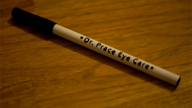 Jumping Gem Pen (Dr. Prace Eye... MagicWorld Magic Shop