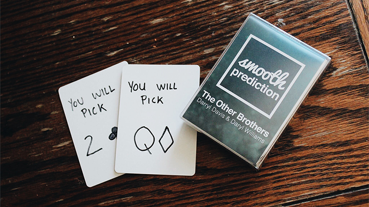 Smooth Prediction (Gimmick and... MagicWorld Magic Shop