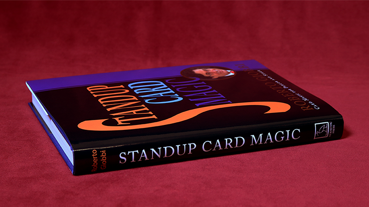 Stand-up Card Magic by Roberto... MagicWorld Magic Shop