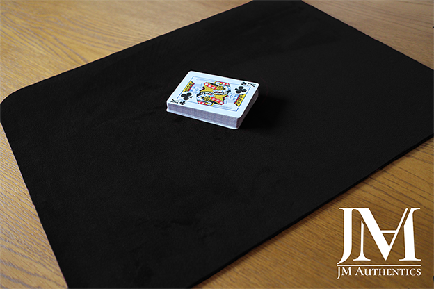 Close Up Pad (24 x 14") Black by... MagicWorld Magic Shop
