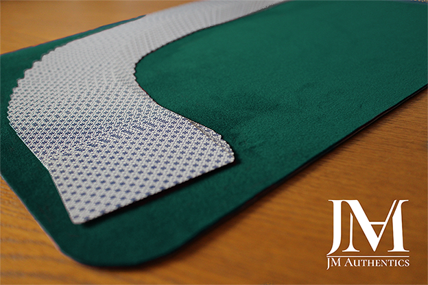 Close Up Pad (24 x 14") Green by... MagicWorld Magic Shop