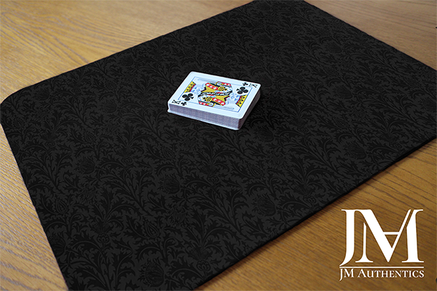 Close Up Pad (24 x 14") Black Thistle... MagicWorld Magic Shop