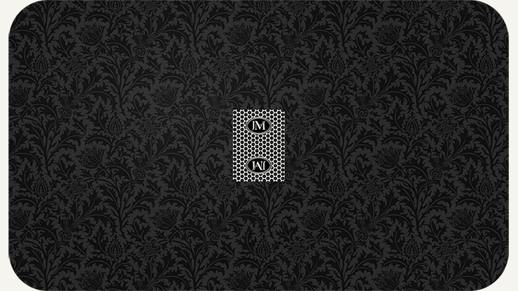 Close Up Pad (24 x 14") Black Thistle... MagicWorld Magic Shop