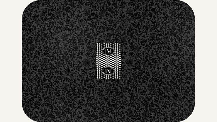 Close Up Pad (17 x 12") Black Thistle... MagicWorld Magic Shop