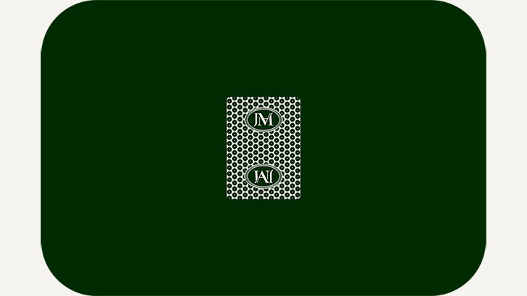 Close Up Pad (15 x 10") Green by... MagicWorld Magic Shop