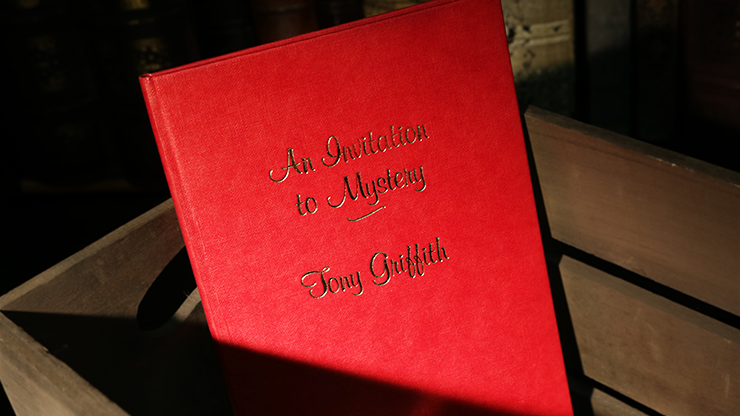 An Invitation to Mystery (Limited/Out... MagicWorld Magic Shop