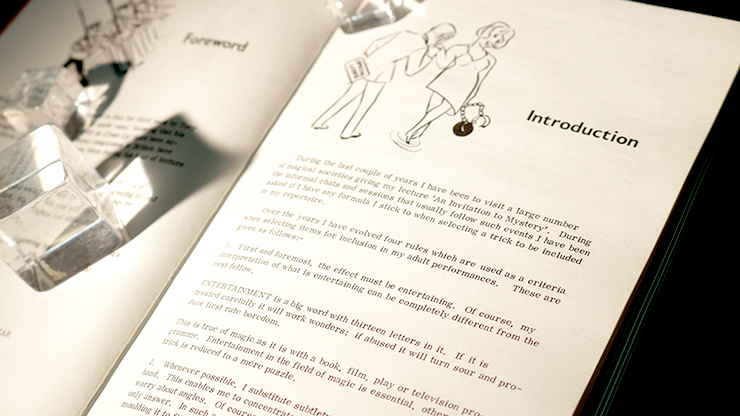 An Invitation to Mystery (Limited/Out... MagicWorld Magic Shop
