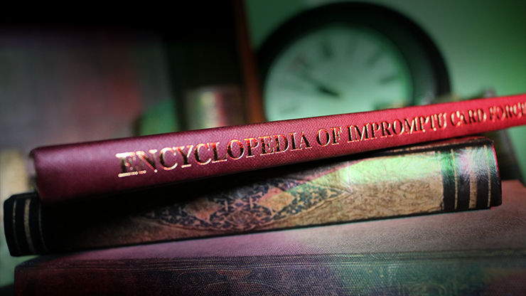Encyclopedia of Impromptu Card... MagicWorld Magic Shop