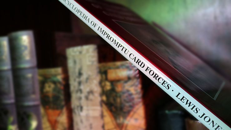 Encyclopedia of Impromptu Card... MagicWorld Magic Shop