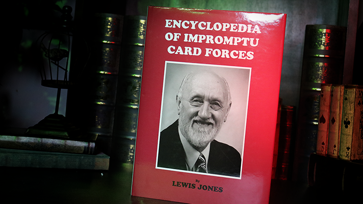 Encyclopedia of Impromptu Card... MagicWorld Magic Shop