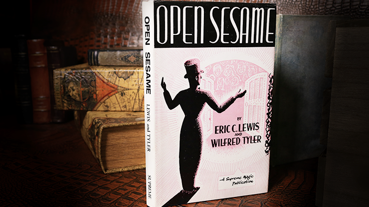 Open Sesame (Limited/Out of Print)... MagicWorld Magic Shop