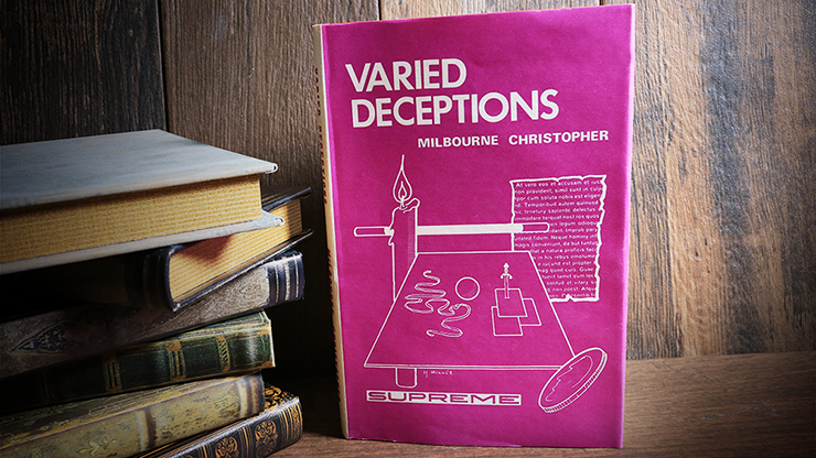 Varied Deceptions (Limited/Out... MagicWorld Magic Shop
